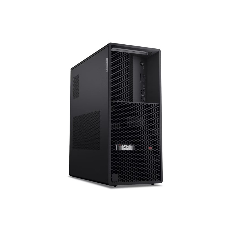 Lenovo ThinkStation P3 G2 tornkorpusega tööjaam, Intel Core Ultra 9 285K, 32 GB DDR5, 1000 GB SSD, Windows 11 Pro (30HT00DCMH)