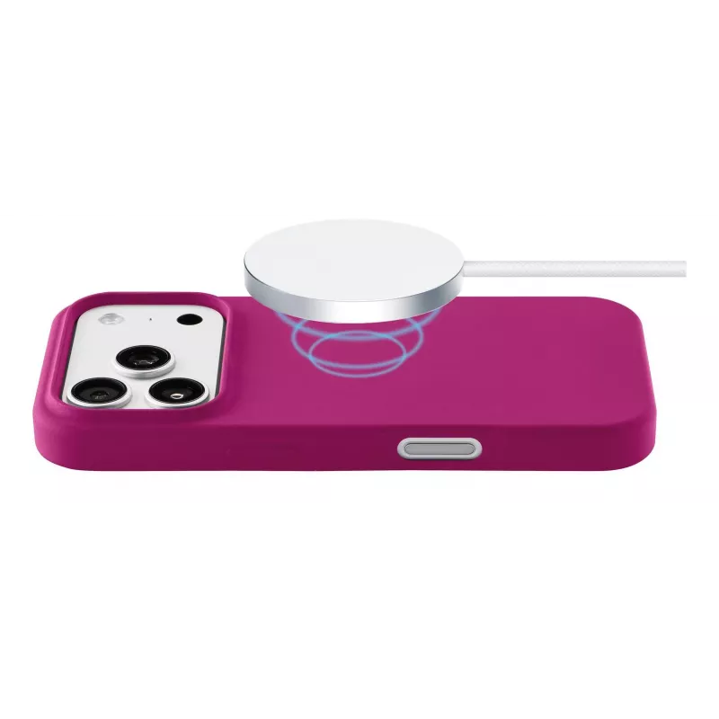 Cellularline Sensation SENSMAGIPH18PRMP ümbris Apple iPhone 18 Pro Max, roosa
