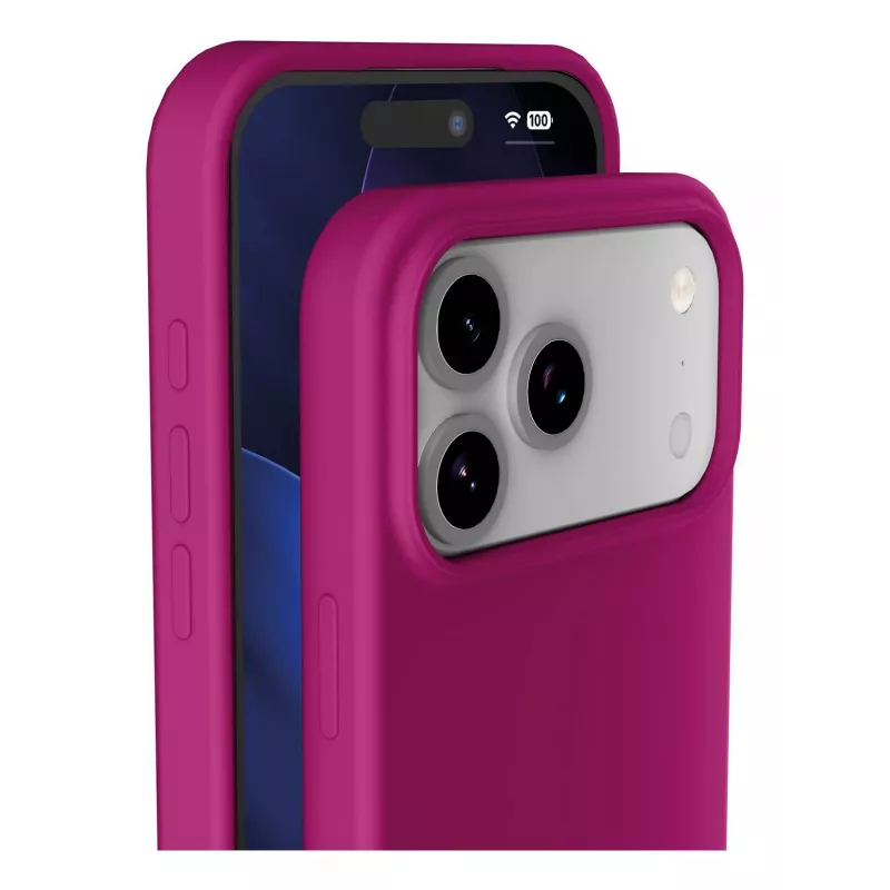 Cellularline Sensation SENSMAGIPH18PROP ümbris Apple iPhone 18 Pro, roosa