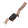 Puro Milanese PUMILAW40ROSE terasrihm Apple Watch 38/40/41 mm, roosa