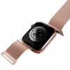 Puro Milanese PUMILAW40ROSE terasrihm Apple Watch 38/40/41 mm, roosa