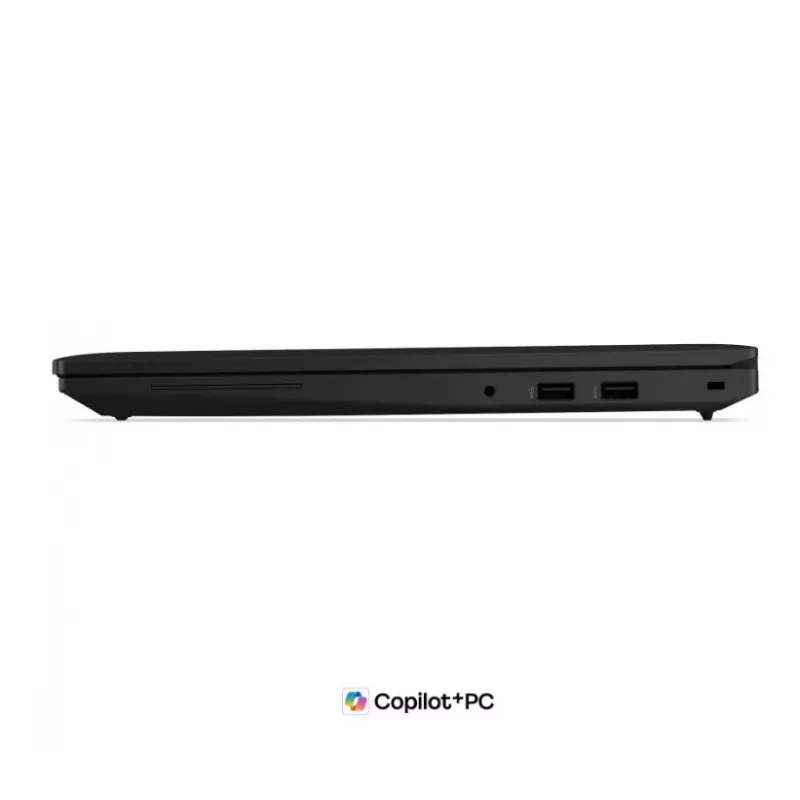 Lenovo ThinkPad L16 Gen 3 21X8005YPB sülearvuti, Core Ultra 7 355, 32 GB RAM, 1 TB SSD, 16″ WUXGA, Windows 11 Pro, must