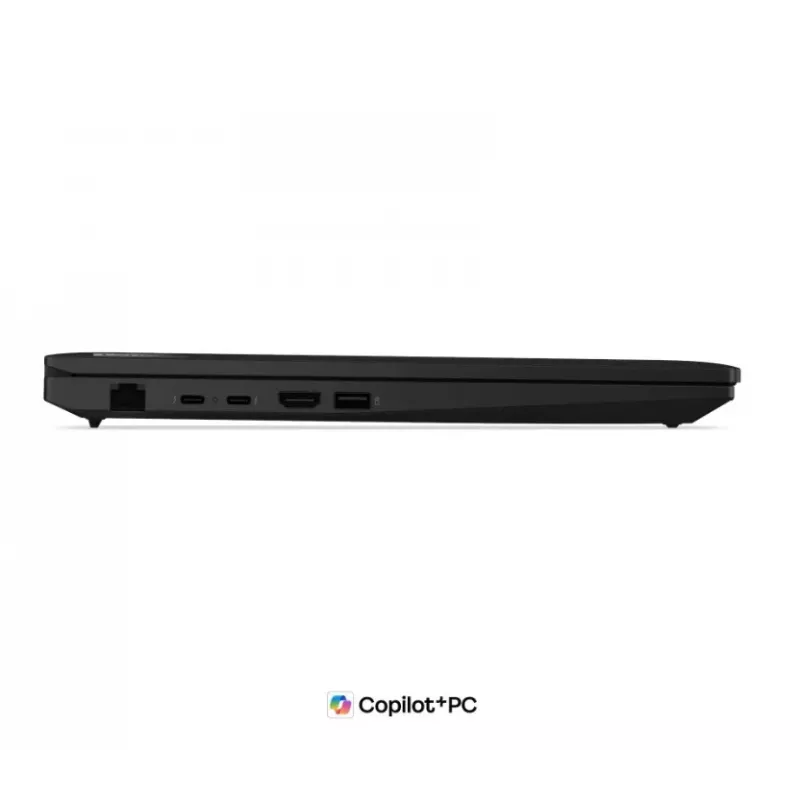 Lenovo ThinkPad L16 Gen 3 21X8005YPB sülearvuti, Core Ultra 7 355, 32 GB RAM, 1 TB SSD, 16″ WUXGA, Windows 11 Pro, must