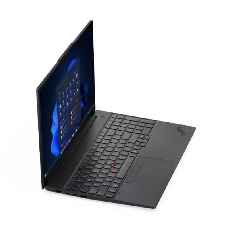 Lenovo ThinkPad E16 Gen 4 21YE007LPB sülearvuti, Intel Core 5 320, 16 GB RAM, 512 GB SSD, 16″ WUXGA, Windows 11 Pro, must