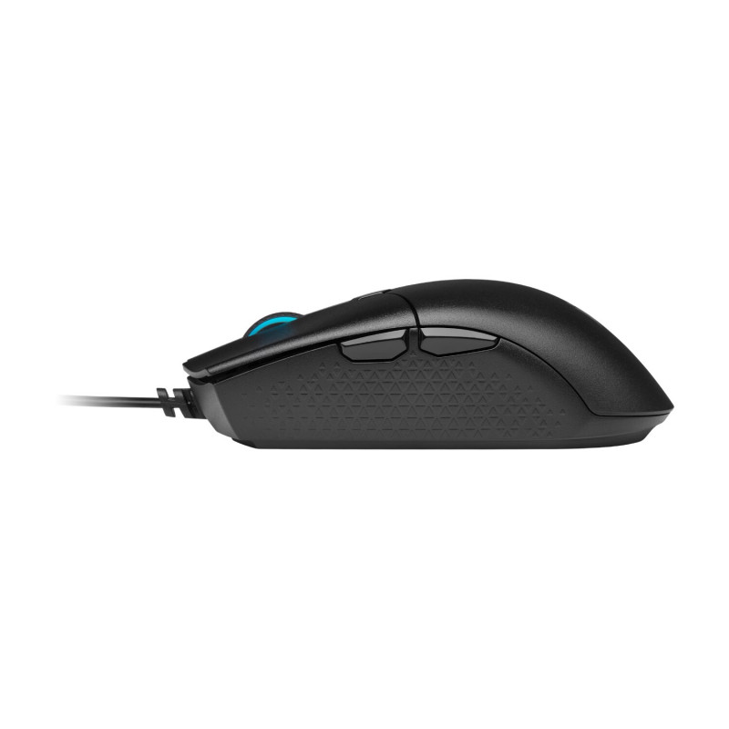Corsair KATAR PRO CH-930C011-AP juhtmega mänguhiir, 12 400 DPI, RGB, must