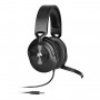Corsair HS55 Surround CA-9011260-AP juhtmega mängupeakomplekt, Dolby Audio 7.1, süsimust
