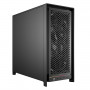 Corsair FRAME 5000D Workstation modulaarne keskmise suurusega (mid-tower) arvutikorpus