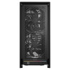 Corsair FRAME 5000D Workstation modulaarne keskmise suurusega (mid-tower) arvutikorpus