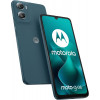 Motorola G06 nutitelefon, 4/128 GB, Dual SIM, Pantone Tapestry Blue, OEM