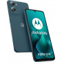 Motorola G06 nutitelefon, 4/128 GB, Dual SIM, Pantone Tapestry Blue, OEM