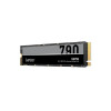 Lexar NM790 2 TB M.2 2280 sisemine SSD-ketas, PCIe Gen4 x4 NVMe