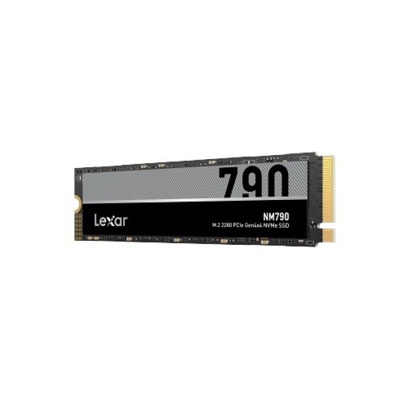 Lexar NM790 2 TB M.2 2280 sisemine SSD-ketas, PCIe Gen4 x4 NVMe
