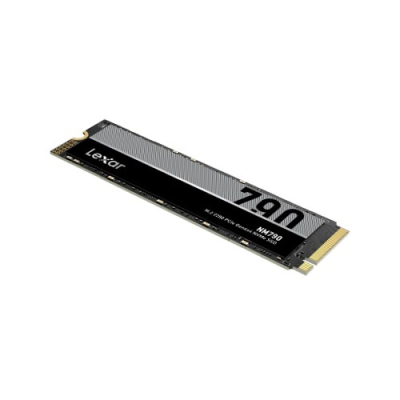 Lexar NM790 2 TB M.2 2280 sisemine SSD-ketas, PCIe Gen4 x4 NVMe