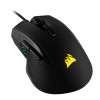 Corsair IRONCLAW RGB CH-9307011-AP mängurihiir, 18000 DPI, must