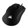Corsair IRONCLAW RGB CH-9307011-AP mängurihiir, 18000 DPI, must