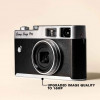 Camp Snap CS-PRO-BK-WW ekraanita digikaamera, must