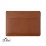 FIXED Oxford FIXOX2-PRO16-BRW ümbris Apple MacBook Pro 16 jaoks (2019 ja uuemad), pruun