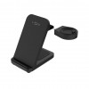 Fixed Powerstation for Garmin 3-ühes juhtmevaba laadija, Qi, 18 W, must