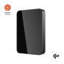 Fixed MagZen 10 Crystal akupank, Qi2, 10000 mAh, must