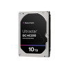 Western Digital Ultrastar HC330 ettevõtteklassi kõvaketas, 10 TB, SATA, WUS721010ALE6L4 (0B42266)