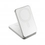 Epico UltraBase 4in1 8000 mAh Stand EF50 akupank, valge