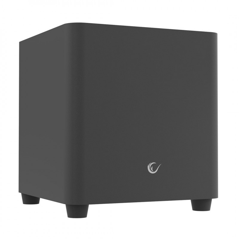Rampage RM-1 Soundwave Plus kõlarid, koguvõimsus 64 W, mustad