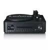 Lenco MC-760BK, must