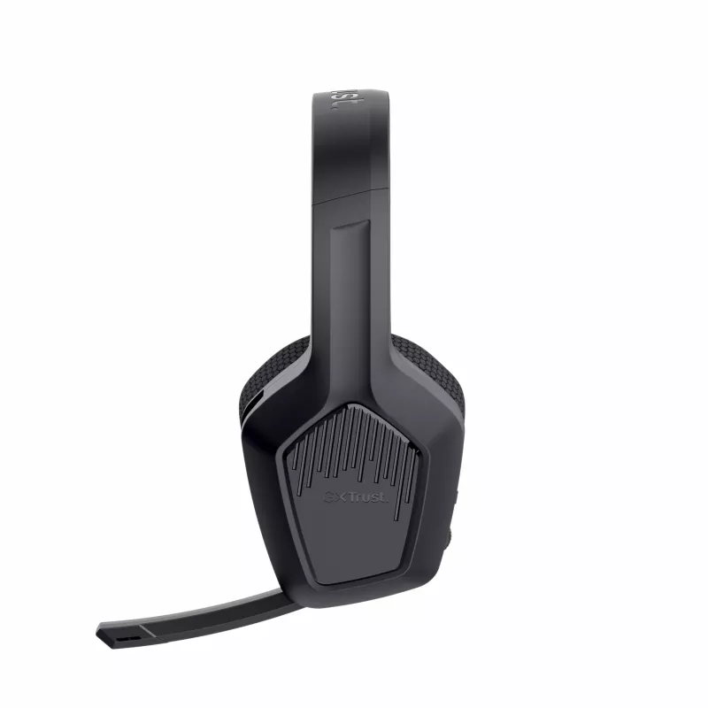 Trust GXT425 Zirox II juhtmevaba peakomplekt, must