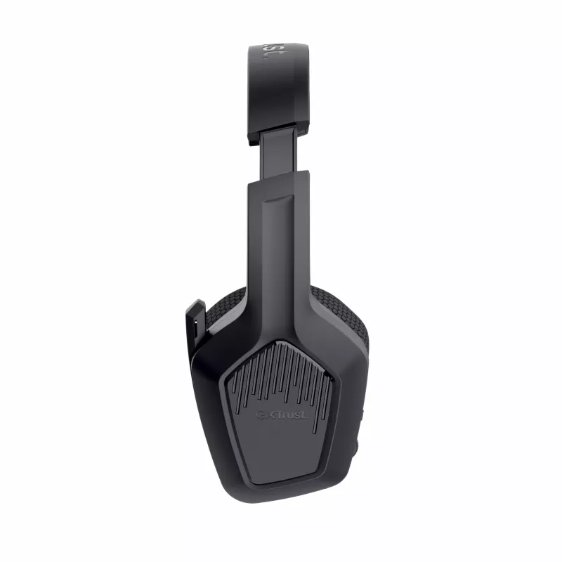 Trust GXT425 Zirox II juhtmevaba peakomplekt, must