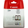 Canon PG-545 / CL-546 tindikassettide komplekt 8287B006, must + värviline (tsüaan, magenta, kollane) (2 tk)