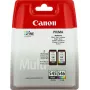Canon PG-545 / CL-546 tindikassettide komplekt 8287B006, must + värviline (tsüaan, magenta, kollane) (2 tk)