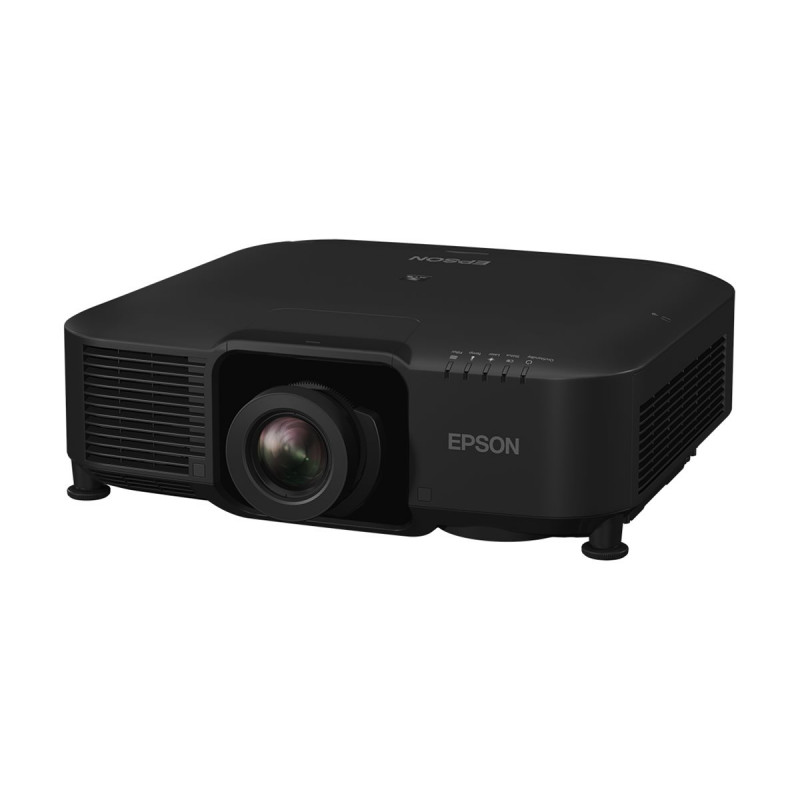 Epson EB-PQ2010B laserprojektor, 4K UHD (3840 x 2160), 10000 ANSI luumenit, must, V11HB02880