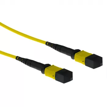 ACT 10 m singlemode 9/125 OS2 fiiberoptiline ühenduskaabel, MTP emaspistikud, polaarsus A, RL7790