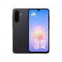 Samsung Galaxy A18 4G A185 nutitelefon, Dual SIM, 4 GB RAM, 128 GB, must