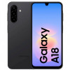 Samsung Galaxy A18 4G A185 nutitelefon, Dual SIM, 4 GB RAM, 128 GB, must