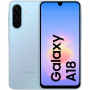 Samsung A18 4G nutitelefon, Dual SIM, 8 GB RAM, 256 GB, helesinine, OEM