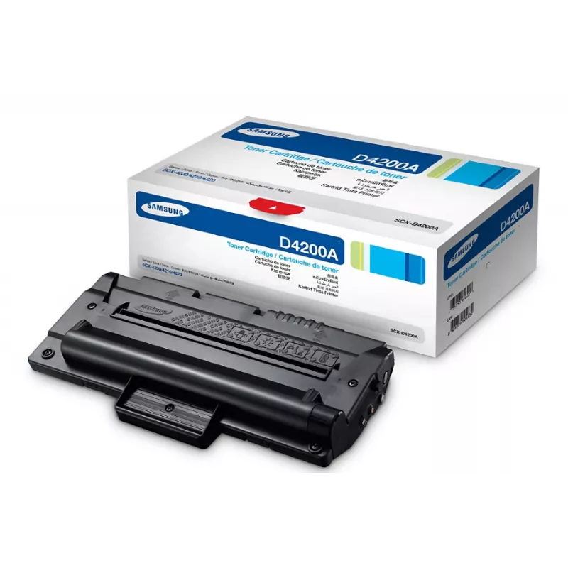 Samsung SCX-D4200A/ELS tooner SCX-4200, 4200R jaoks, must