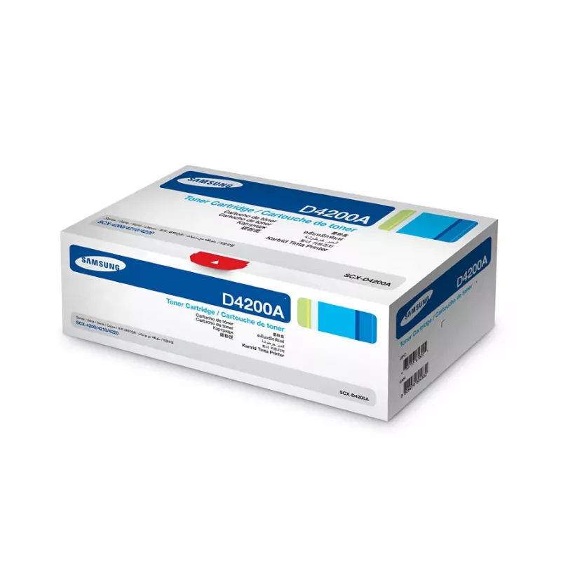 Samsung SCX-D4200A/ELS tooner SCX-4200, 4200R jaoks, must