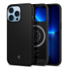 Spigen Mag Armor SPN1735BLK ümbris Apple iPhone 13 Pro jaoks, MagSafe, matt must