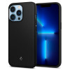 Spigen Mag Armor SPN1735BLK ümbris Apple iPhone 13 Pro jaoks, MagSafe, matt must