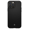 Spigen Mag Armor SPN1735BLK ümbris Apple iPhone 13 Pro jaoks, MagSafe, matt must