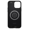 Spigen Mag Armor SPN1735BLK ümbris Apple iPhone 13 Pro jaoks, MagSafe, matt must