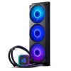 Phanteks Glacier One 360S25 SE DRGB AIO vedelikjahutusega protsessorijahuti, must