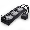 Phanteks Glacier One 360S25 SE DRGB AIO vedelikjahutusega protsessorijahuti, must