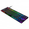 Razer Huntsman V3 Pro Low-Profile TKL mänguklaviatuur, analooglülitid, DE (ISO) paigutus, must