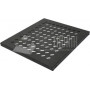 Wirewin SHELF 600 1U BL raami tarvik