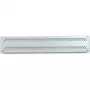 Wirewin BP PERFORATED 2U 19" perforeeritud pimeplaat