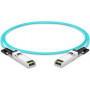 Lightwin 10GBit SFP+ AOC aktiivne optiline kaabel SFP / XFP jaoks (LWO-AOC-SFPP-30M)