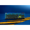 Razer BlackWidow V4 X Fortnite Edition mängu klaviatuur, USB, USA inglise paigutus