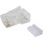 Solarix KRJ45/6SLD RJ45 Cat.6 UTP võrgukonnektor (100 tk)